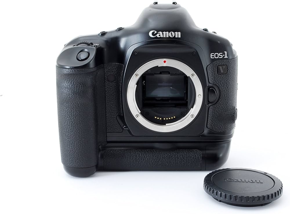 Canon EOS-1V フィルムカメラ L0241 EOS-1V - キヤノンカメラミュージアム