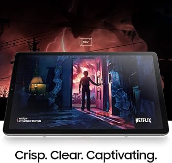 Amazon.com : Samsung Galaxy Tab S5e, 10.5inch, 64GB, WIFI + 4G