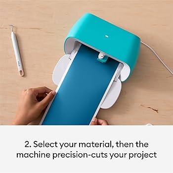 Amazon.co.jp: Cricut Joyマシン - コンパクトでポータブルなDIY