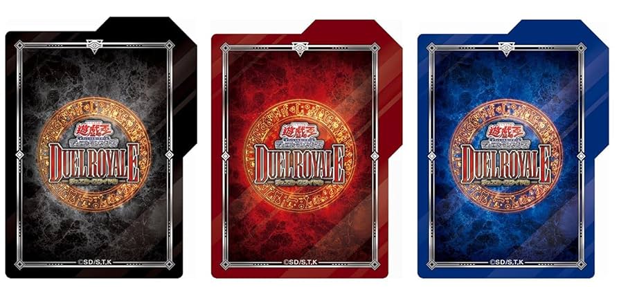 遊戯王 デュエル・ロワイヤル デッキセットEX 未開封 2個 遊戯王