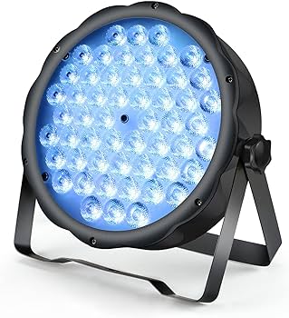 Amazon.co.jp: BETOPPER ステージライト 54x1.5W RGBW LED 舞台照明