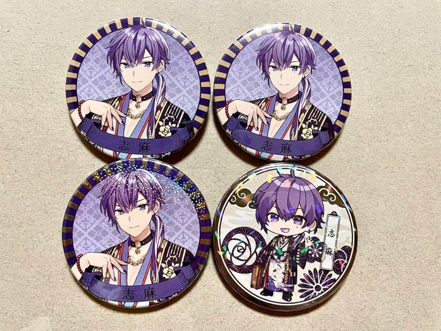 浦島坂田船 花魁 缶バッジ となりの坂田 2020 春ツ 31点セット 浦島