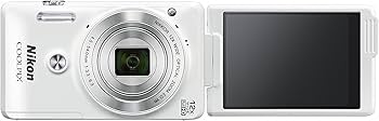 Amazon.com : Nikon COOLPIX S6900 16MP Digital Camera with 12x Zoom