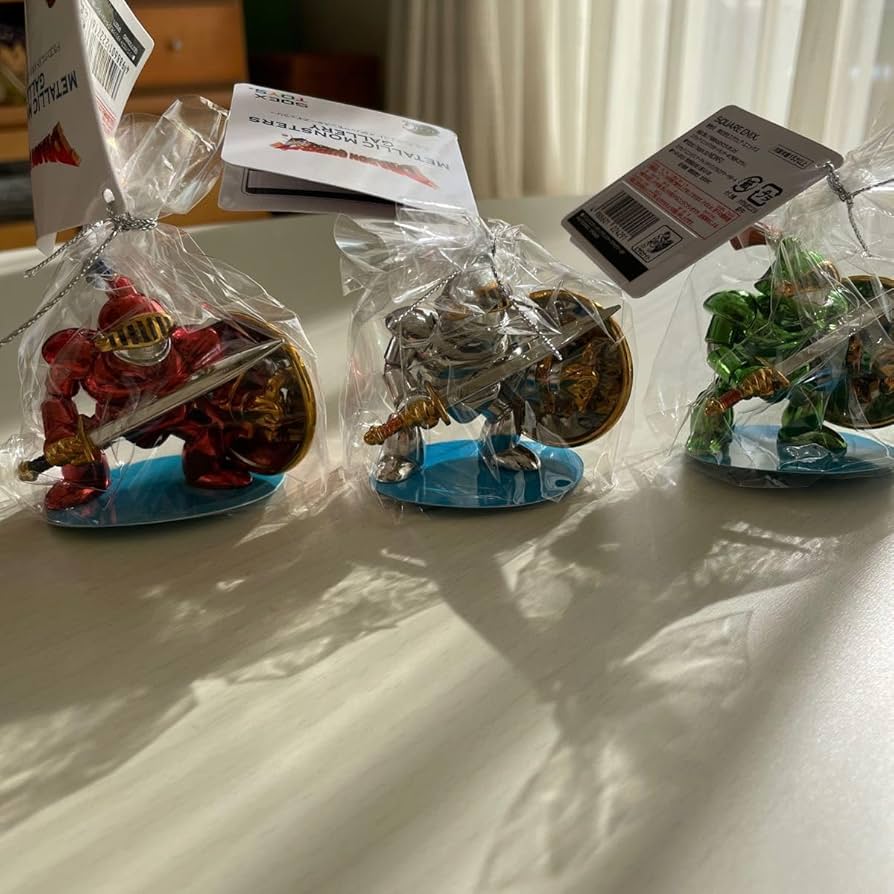 メタリックモンスターズギャラリー さまようよろい キラーアーマー