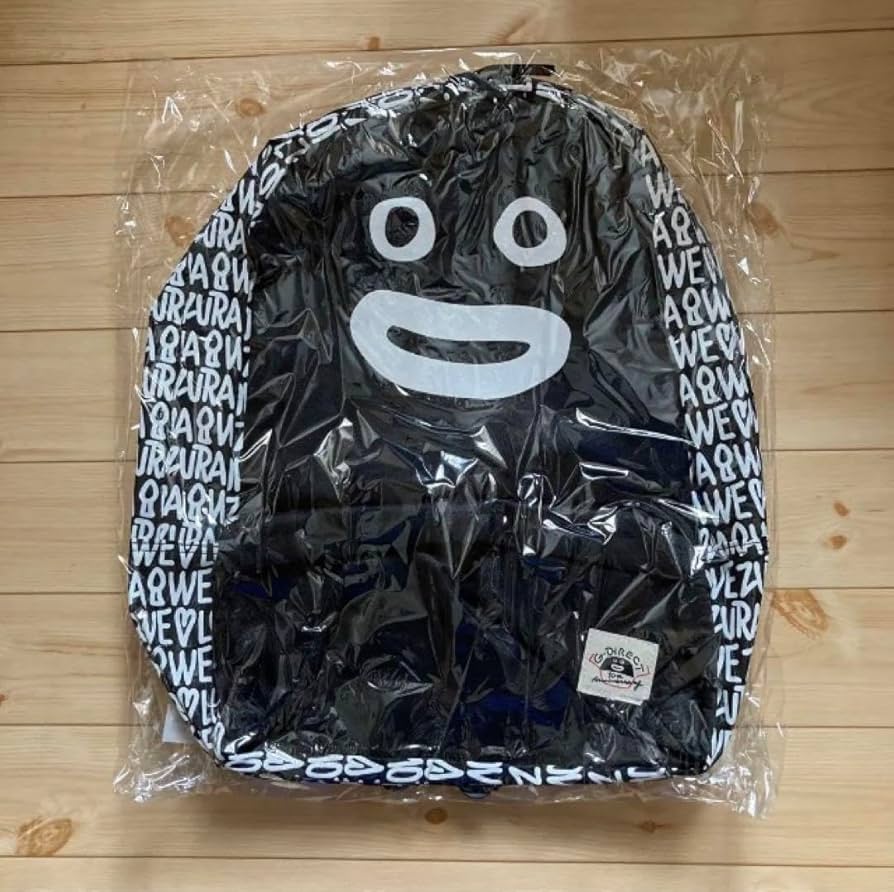 GLAY ズラーリュック Ver.4 (初代復刻版) Amazon.co.jp: GLAY TERU