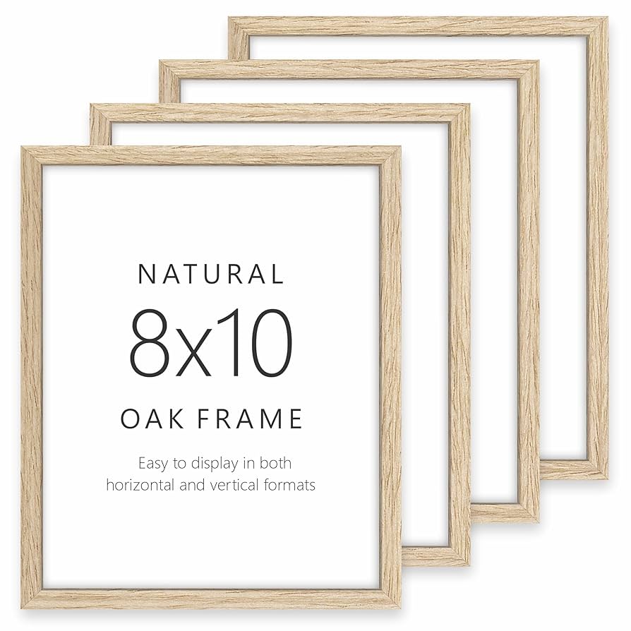 アイボリー フレーム 紫 マット ポスターフレーム 額縁 97×66.5