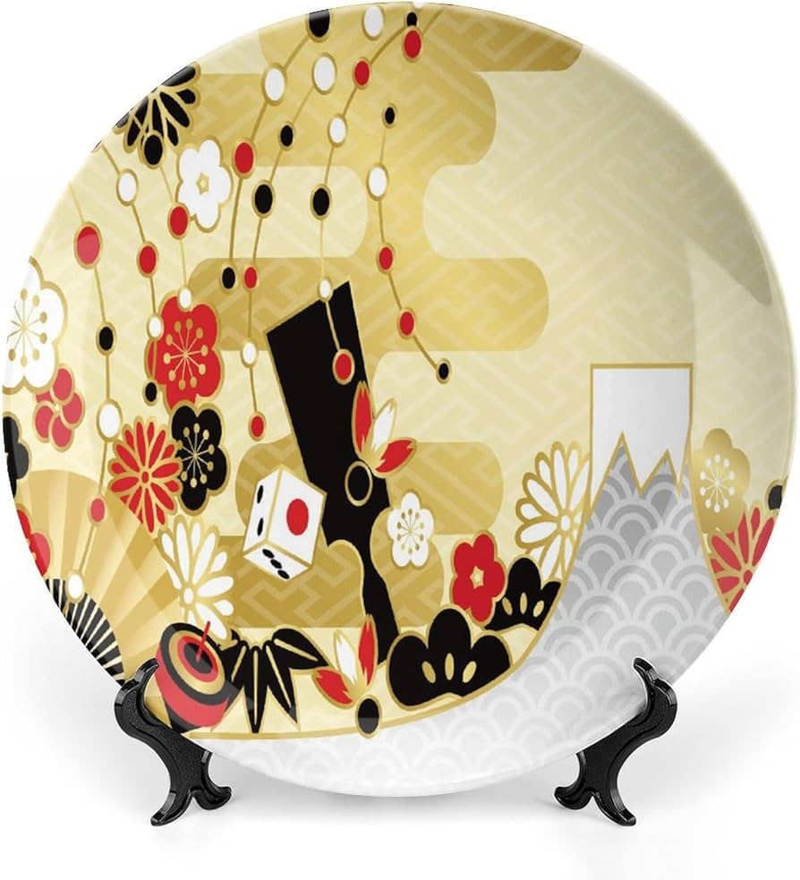 大皿和風食器置き物工芸品オブジェ