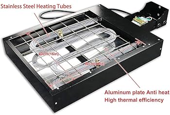 Amazon | INTBUYING スポットヒーター フラッシュドライヤー シルク