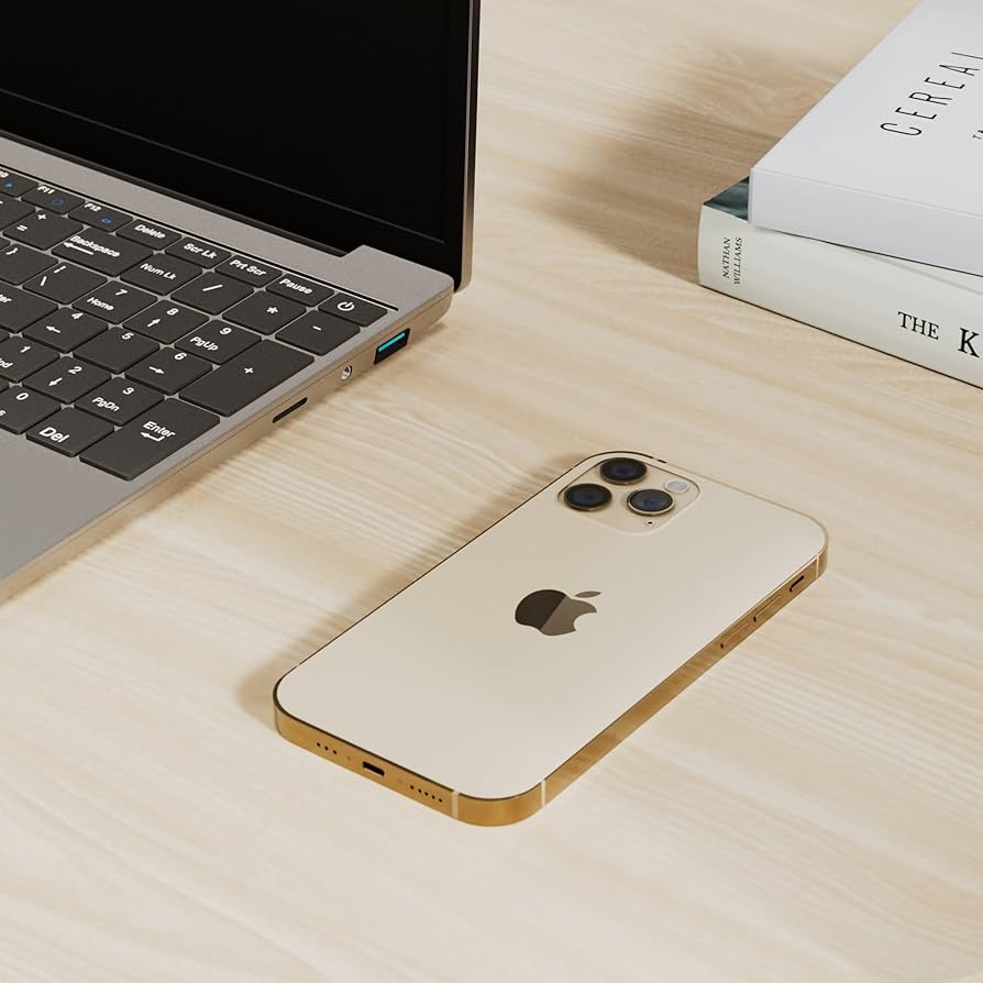 Amazon.com: Apple iPhone 12 Pro, 256GB, Gold - T-Mobile (Renewed