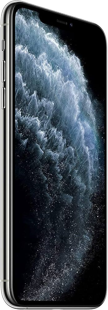 Amazon | 【整備済み品】 Apple iPhone 11 Pro Max 256GB シルバー SIM