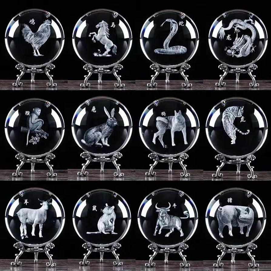 Villeroy&Boch 動物クリスタル置物 5点セット Villeroy&Boch 動物