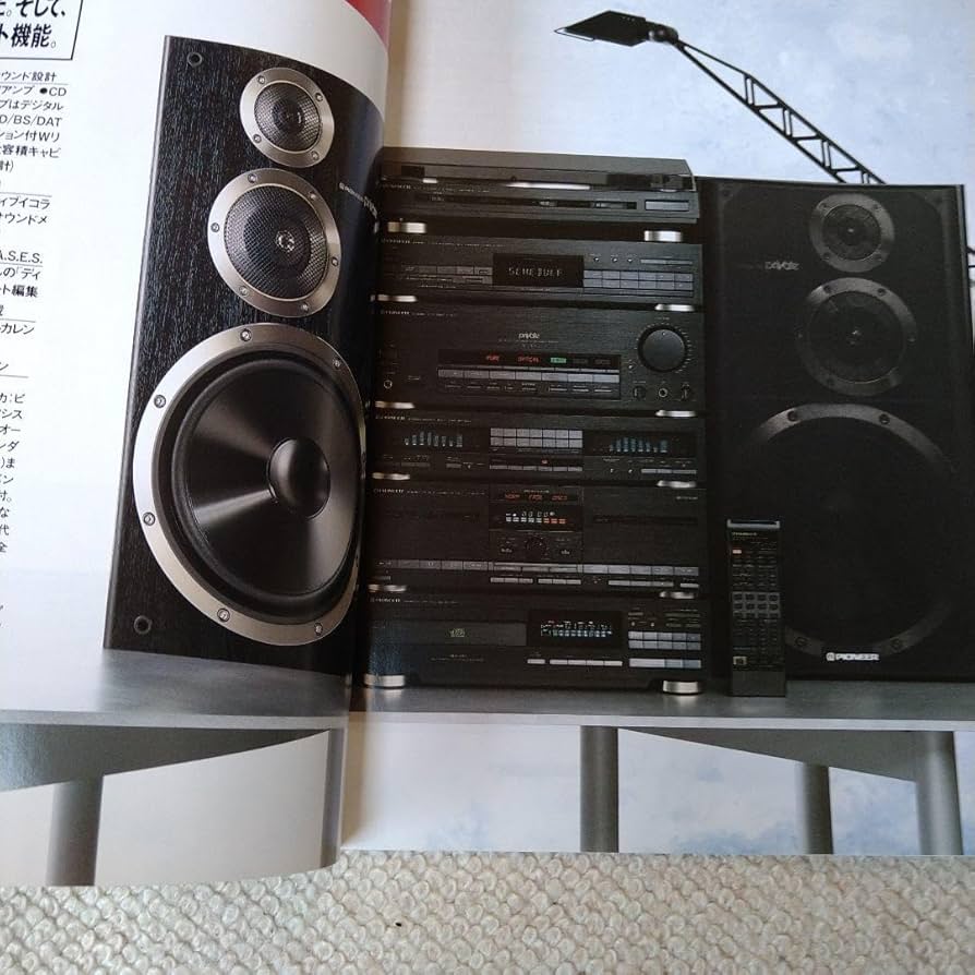 Amazon.co.jp: PIONEER Private 表紙:中森明菜 カタログ : おもちゃ