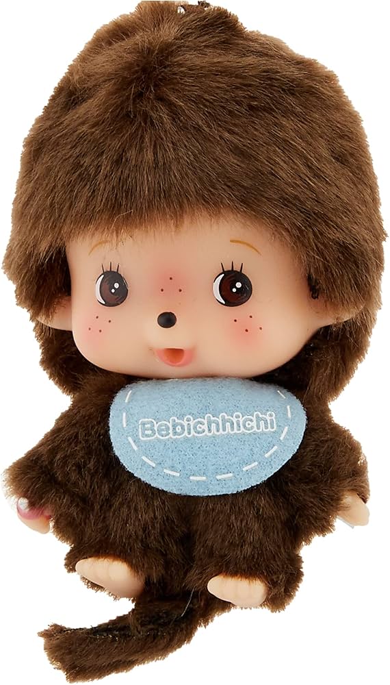 Amazon.co.jp: セキグチ(Sekiguchi) モンチッチ 顔でかベビチッチ