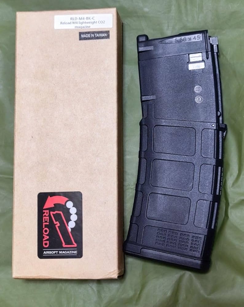 GHK VFC M4 Co2 マガジン