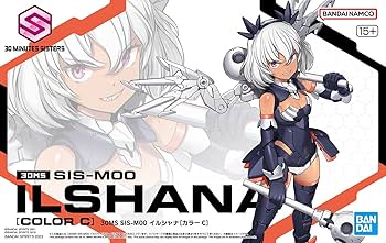 Amazon | 30MS SIS-M00 BANDAI SPIRITS(バンダイ スピリッツ