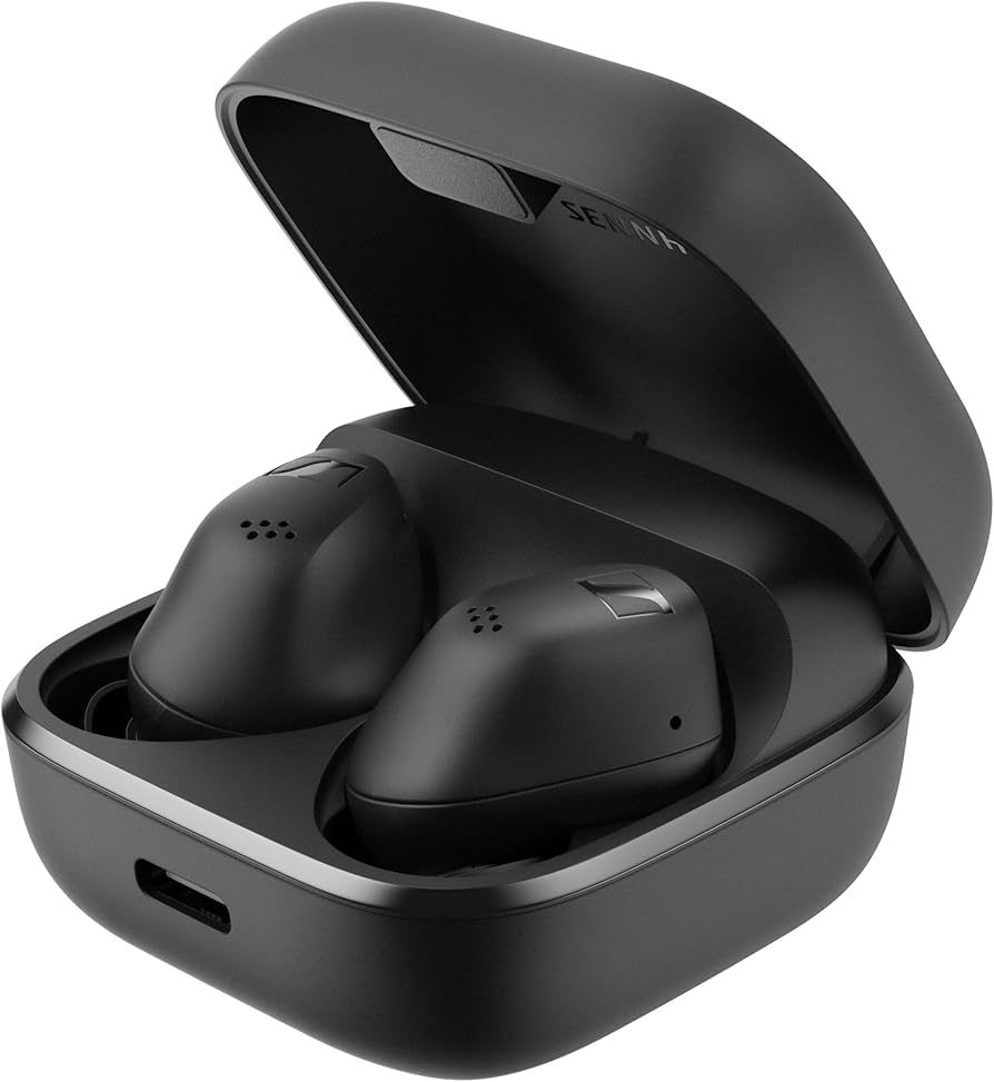 Amazon.com: Sennheiser ACCENTUM True Wireless Earbuds - Crystal