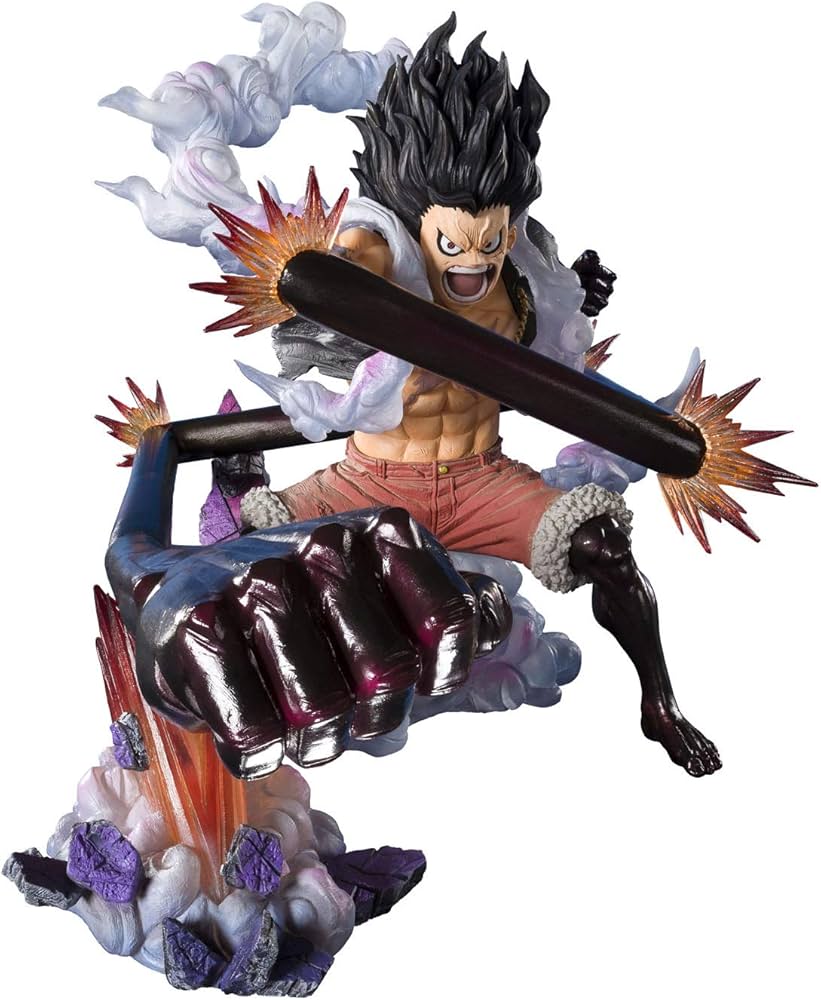 Amazon.co.jp: TAMASHII NATIONS フィギュアーツZERO ONE PIECE [超