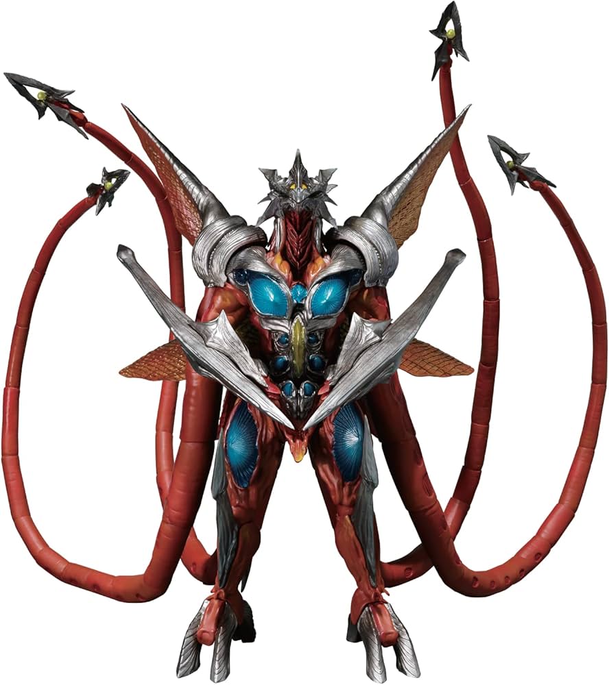 S.H.MonsterArts イリス モンスターアーツ ガメラ3 邪神覚醒