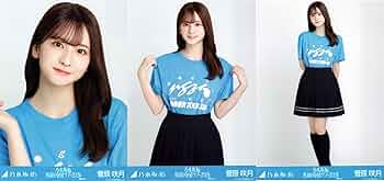 Amazon.co.jp: 乃木坂46 生写真/真夏の全国ツアー2024 Tシャツ 愛知Ver