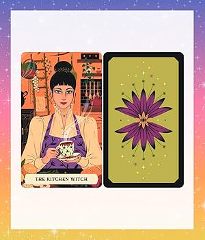 Amazon | ザ シークレット オラクル オブ ザ グリーン ウィッチ【The