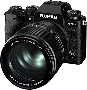 Amazon.com : Fujifilm XF50mmF1.0 R WR : Electronics