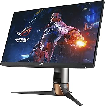 Amazon.co.jp: ASUS ゲーミングモニター ROG SWIFT PG259QNR 24.5
