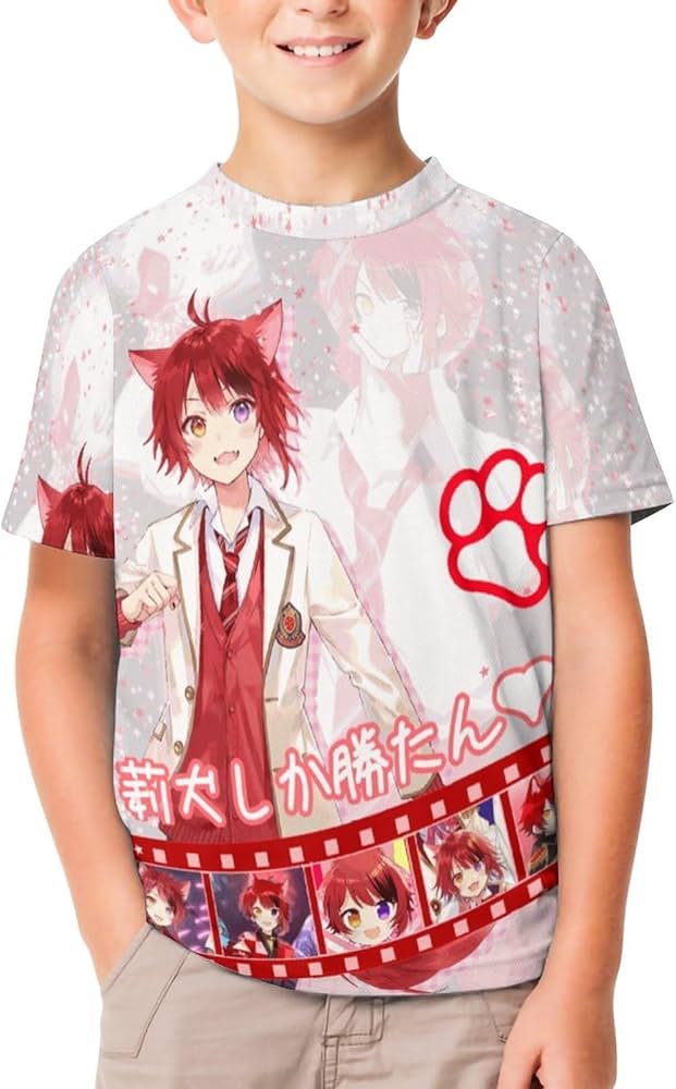 STPR すとふぇす フルグラフィックTシャツ すとぷり莉犬ちびぐるみ新聞