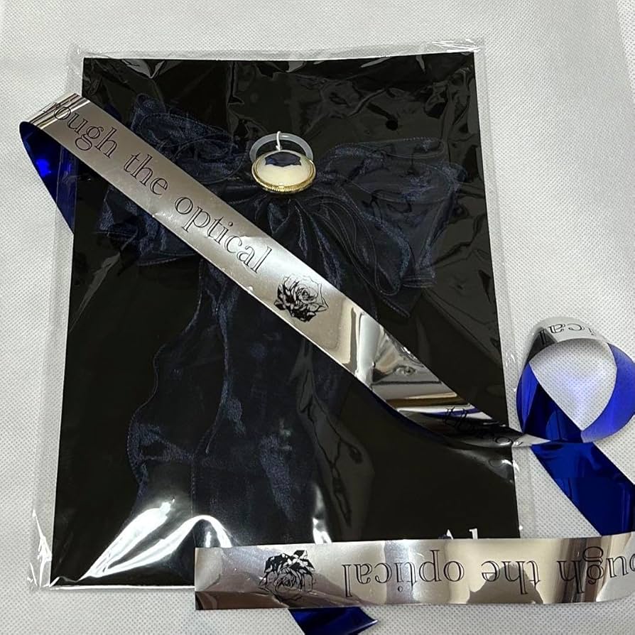 Amazon.co.jp: Ado リボン マーズ グッズ ペンライトリング : おもちゃ