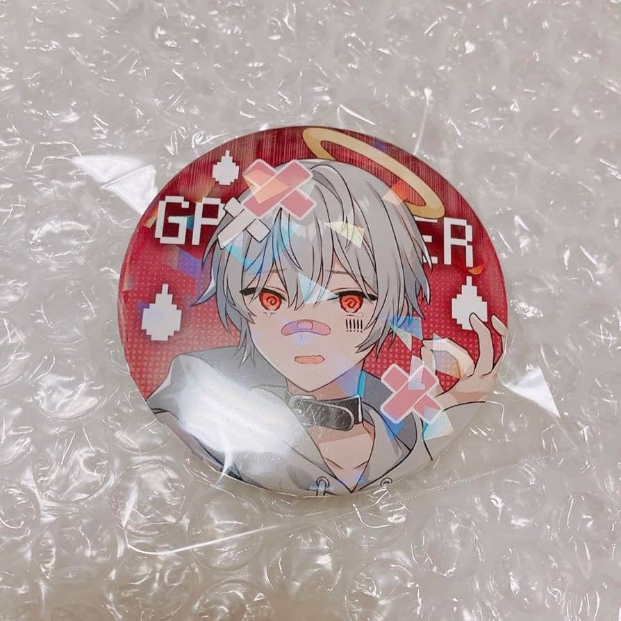 Amazon.co.jp: まふまふ 新年会 シクレ シークレット 缶バッジ そらま