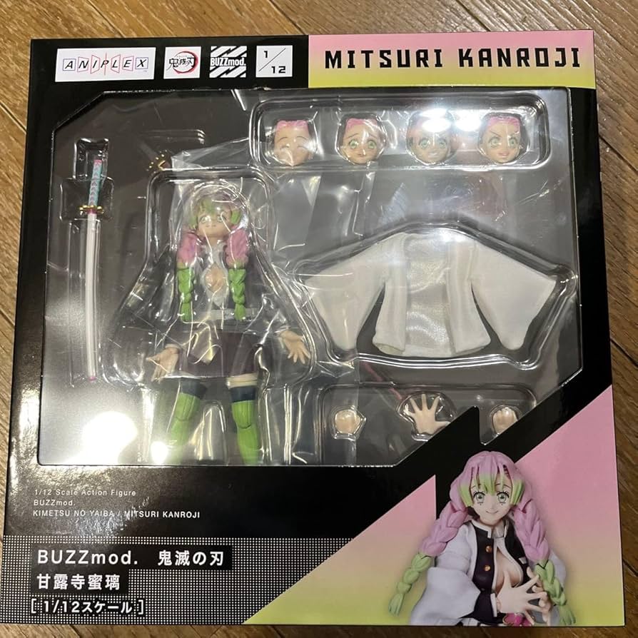 鬼滅の刃 ダイニング ヒロマ トートバッグ 缶バッジ付き 甘露寺蜜璃 バッグ