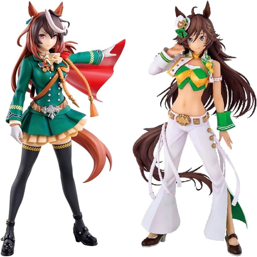 一番くじ ウマ娘 プリティーダービー A賞B賞セット Amazon | 一番