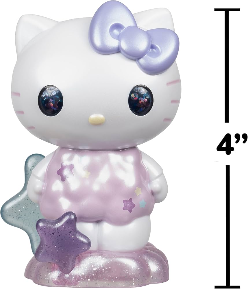 激レア キティ hello kitty アクセサリートレー フィギュア 4種 激レア
