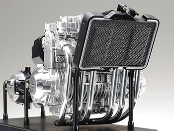 Amazon | タミヤ 1/6 オートバイシリーズ No.23 カワサキ Z1300