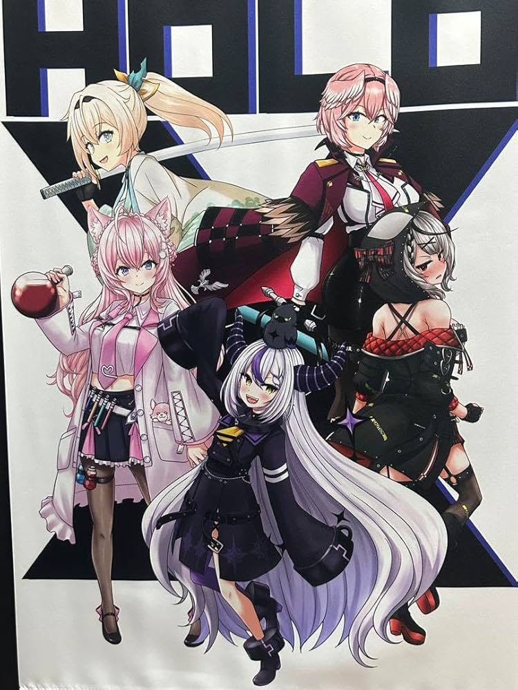 Amazon.co.jp: 会場限定ホロックス全員集合B2タペストリー : おもちゃ