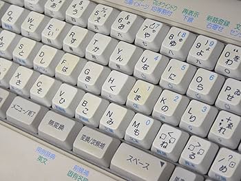 Amazon.co.jp: 東芝 ワープロ ルポ Rupo Qual JW-F580 : Electronics