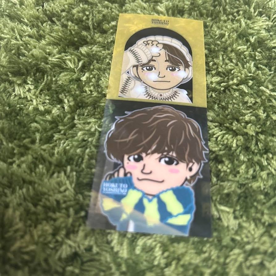 吉野北人 千社札 1stAnniversary