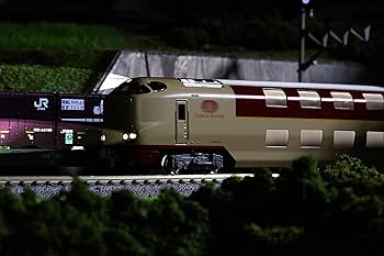 10-386】【10-387】285系サンライズ瀬戸・出雲(旧製品) 14両 10-386