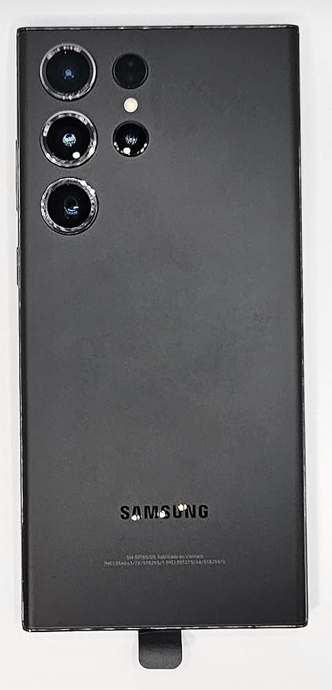 Galaxy S23Ultra 256GB ファントムブラック 韓国版 Galaxy S23Ultra