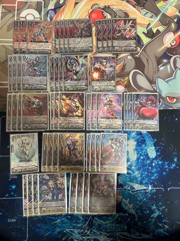 リンクジョーカー Pスタン用 カオスブレイカーデッキ パーツセット