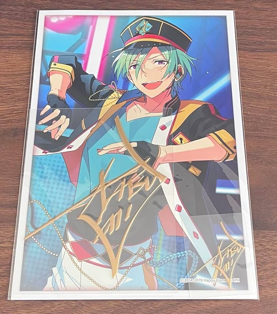 風早巽 あんスタ イベコレ 40点 風早巽 あんスタ イベコレ 40点 風早巽