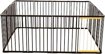 Amazon | PETTOM ペットサークル 犬 サークルケージ 犬ゲージ 犬ケージ