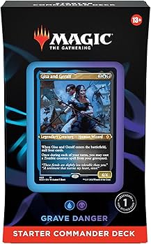 Amazon.co.jp: マジック:ザ・ギャザリング スターター コマンダー