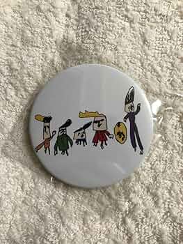 氣志團 綾小路翔 缶バッジ アクスタ カードセット 氣志團 綾小路翔 缶