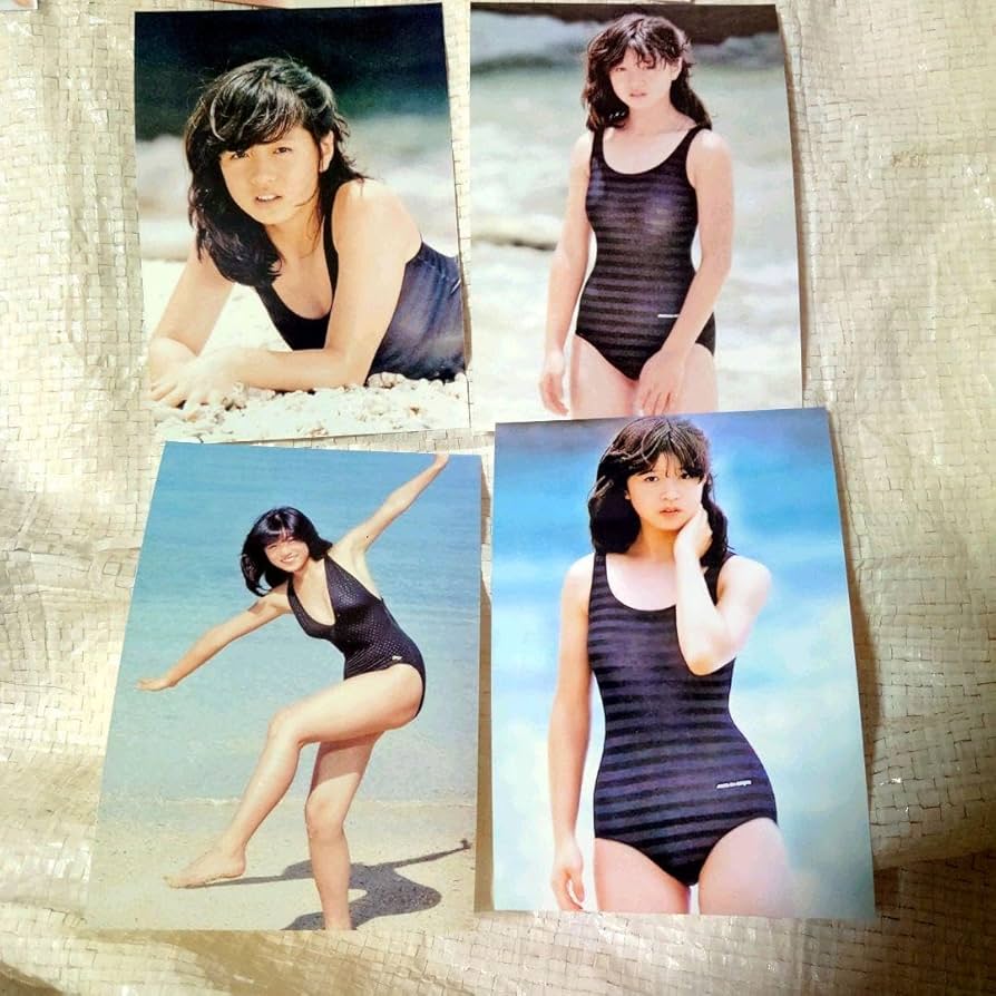 Amazon.co.jp: 中森明菜 写真 20枚 グッズ セット : おもちゃ