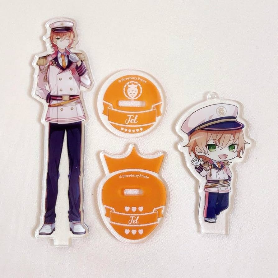 すとぷり ジェル ジェルくん ブロマイド すとめも8 アクキー アクスタ