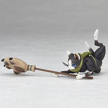 Amazon | Vulcanlog 006EX モンハンリボ メラルー 宮沢模型流通限定版