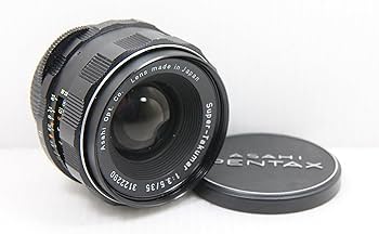 Amazon.co.jp: Pentax M42 Super-Takumar 35mm F3.5 : 家電＆カメラ