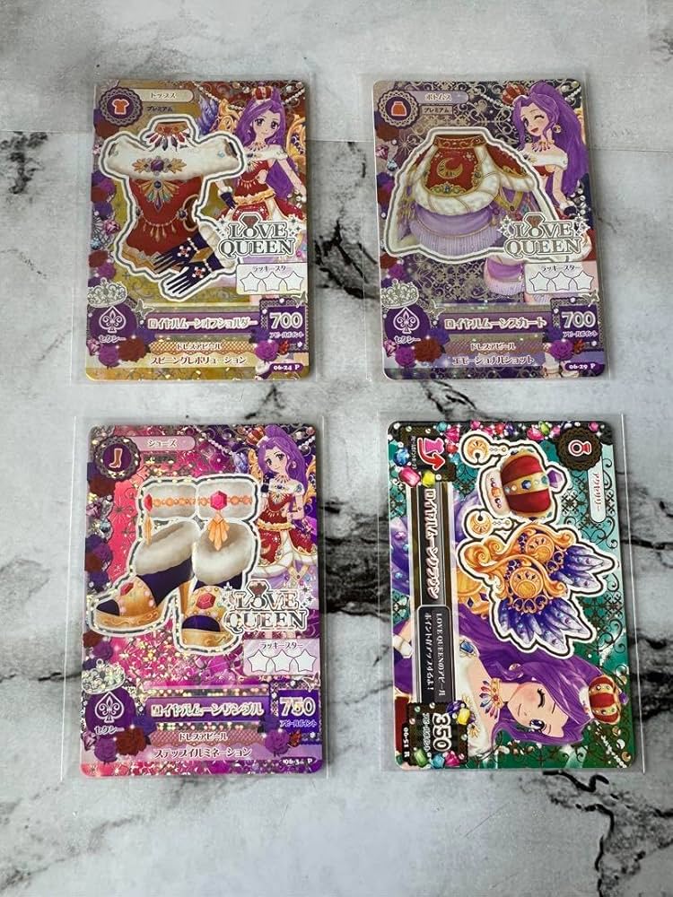 Amazon.co.jp: 初代アイカツカード プレミアムカード 神崎美月