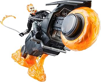 Amazon.com: Marvel Legends Series Ghost Rider (Danny Ketch) with