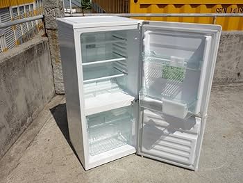 ユーイング 冷凍冷蔵庫 UR-F110F 110L 2014年製 ホワイト ユーイング